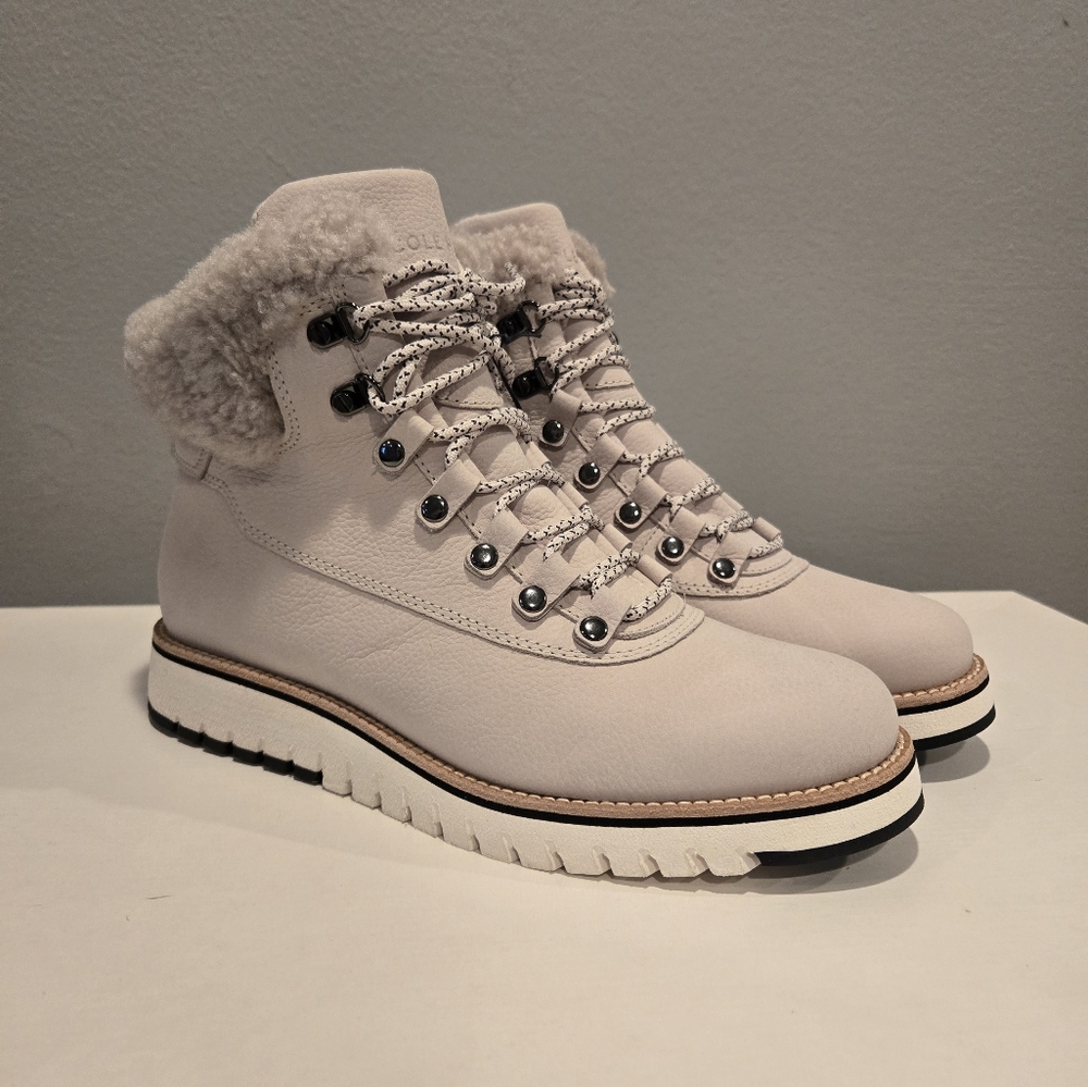 NEW Cole Haan Zerogrand Winter Boots waterproof